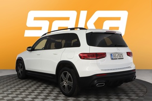 Mercedes-Benz GLB vaihtoauto