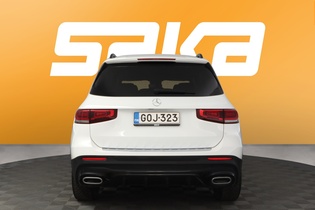 Mercedes-Benz GLB vaihtoauto