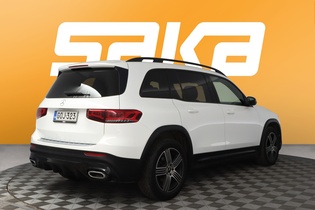 Mercedes-Benz GLB vaihtoauto