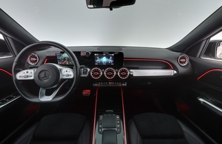 Mercedes-Benz GLB vaihtoauto