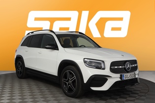 Mercedes-Benz GLB vaihtoauto