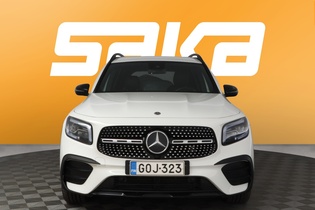 Mercedes-Benz GLB vaihtoauto