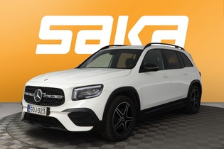 Mercedes-Benz GLB vaihtoauto