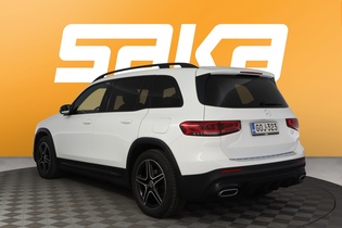 Mercedes-Benz GLB vaihtoauto