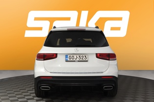 Mercedes-Benz GLB vaihtoauto