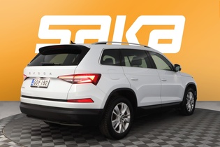 Skoda Kodiaq vaihtoauto