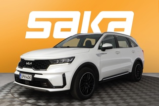 Kia Sorento vaihtoauto