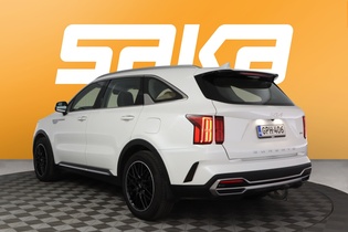 Kia Sorento vaihtoauto
