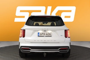 Kia Sorento vaihtoauto