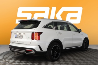Kia Sorento vaihtoauto