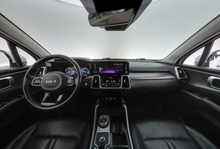 Kia Sorento vaihtoauto