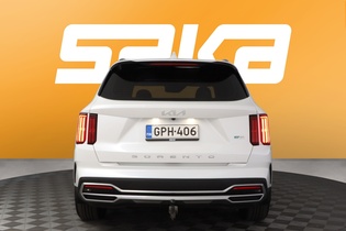 Kia Sorento vaihtoauto