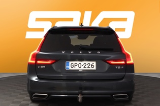 Volvo V90 vaihtoauto