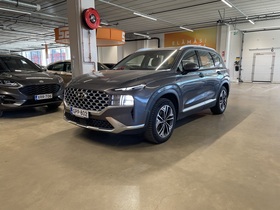 Hyundai Santa Fe vaihtoauto