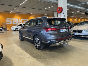 Hyundai Santa Fe vaihtoauto