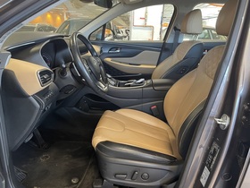 Hyundai Santa Fe vaihtoauto