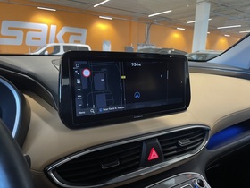 Hyundai Santa Fe vaihtoauto