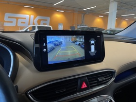 Hyundai Santa Fe vaihtoauto