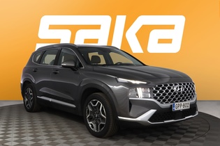 Hyundai Santa Fe vaihtoauto