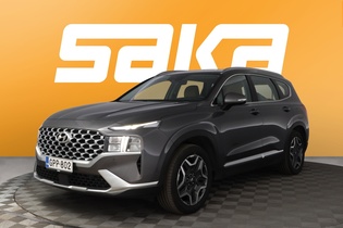 Hyundai Santa Fe vaihtoauto