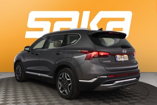 Hyundai Santa Fe vaihtoauto