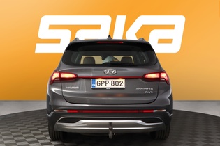 Hyundai Santa Fe vaihtoauto