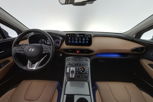 Hyundai Santa Fe vaihtoauto