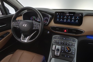 Hyundai Santa Fe vaihtoauto