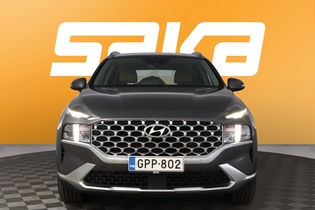 Hyundai Santa Fe vaihtoauto