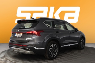 Hyundai Santa Fe vaihtoauto
