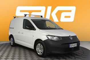 Volkswagen Caddy vaihtoauto