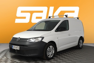 Volkswagen Caddy vaihtoauto