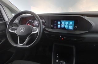 Volkswagen Caddy vaihtoauto