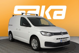 Volkswagen Caddy vaihtoauto