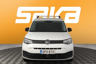 Volkswagen Caddy vaihtoauto