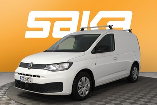 Volkswagen Caddy vaihtoauto