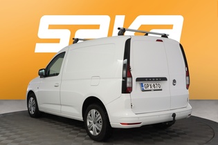Volkswagen Caddy vaihtoauto