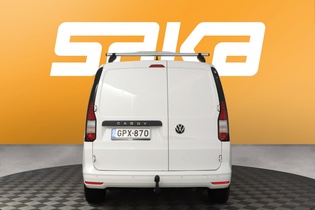 Volkswagen Caddy vaihtoauto