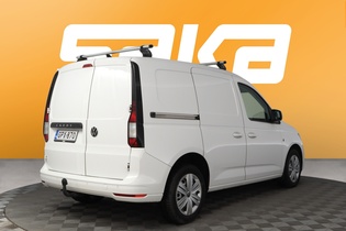 Volkswagen Caddy vaihtoauto