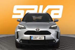 Toyota Yaris Cross vaihtoauto