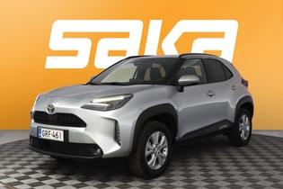 Toyota Yaris Cross vaihtoauto