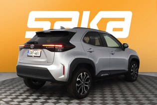 Toyota Yaris Cross vaihtoauto