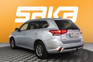 Mitsubishi Outlander PHEV vaihtoauto