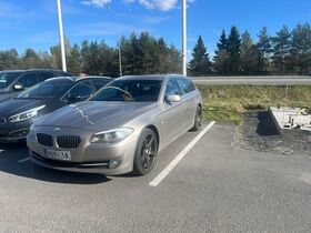 BMW 535 vaihtoauto