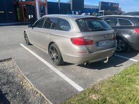 BMW 535 vaihtoauto