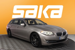 BMW 535 vaihtoauto