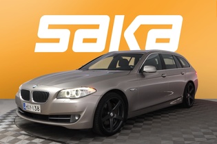 BMW 535 vaihtoauto