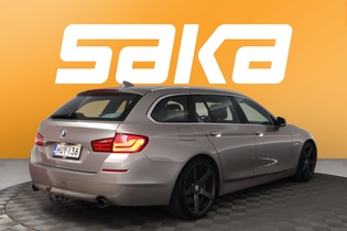 BMW 535 vaihtoauto