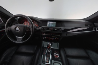 BMW 535 vaihtoauto