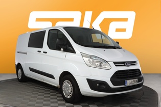 Ford Transit Custom vaihtoauto